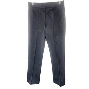 MARNI Made In Italy Fall 2023 Women’s Pants Navy Pants - EU Size 40 (US 2)